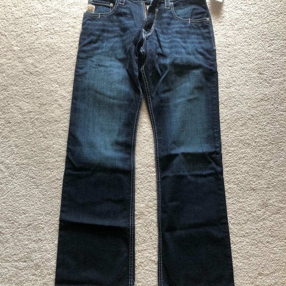 Mens Cinch Carter jeans